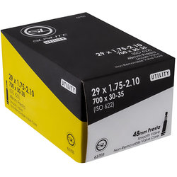 Sunlite Utili-T Standard Presta Valve Tube 29-inch