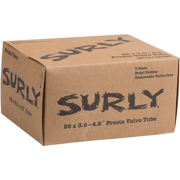 Surly Plus Fat Bike Tube Presta Surly Plus Fat Bike Tube Presta
