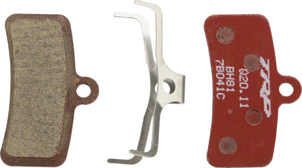 TRP 4-Piston Semi-Metallic Pads TRP 4-Piston Semi-Metallic Pads