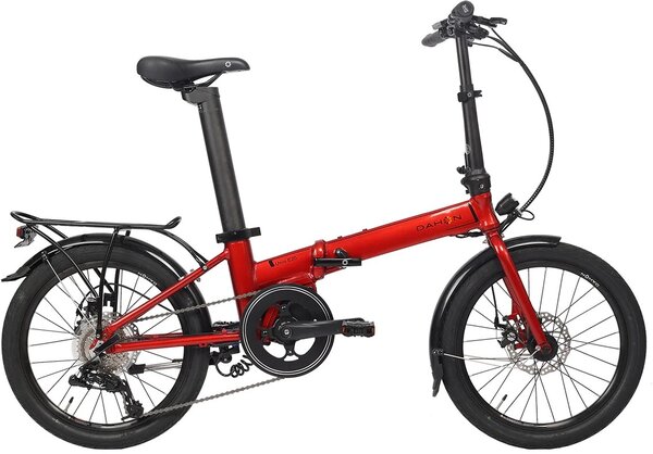 Dahon Dahon Unio E20 Mid Drive Folding