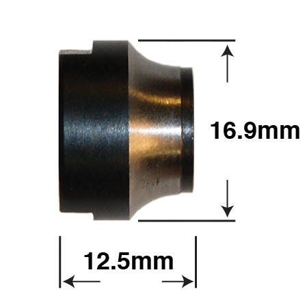 Wheels Manufacturing CN-R108 Cone Wheels Manufacturing CN-R108 Cone
