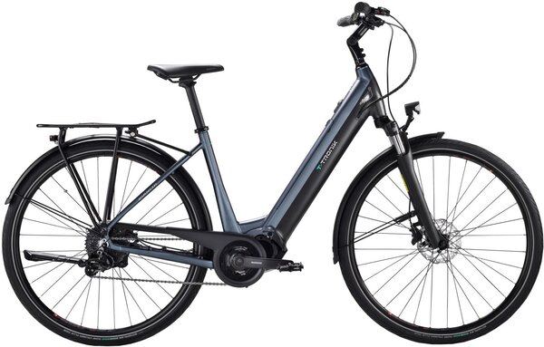 Bianchi T-Tronik C-Type DB Sunrace 9sp E6100