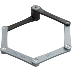 SeatyLock FOLDYLOCK GREY COMPACT