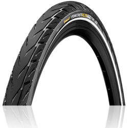 Continental Contact Plus City 700C