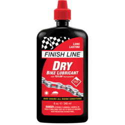Finish Line Dry Lube Lubricant, 8oz