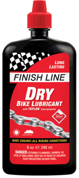 Finish Line Dry Lube Lubricant, 8oz Finish Line Dry Lube Lubricant, 8oz