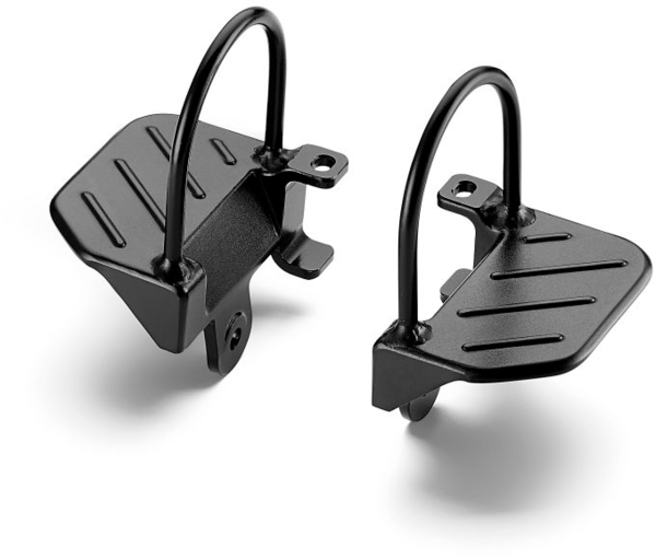 Momentum Cito E+ Passenger Foot Rests Momentum Cito E+ Passenger Foot Rests