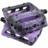 Color: Black/Purple Swirl