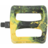 Color: Mustard/Black Swirl