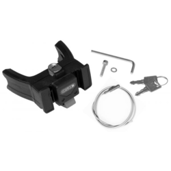 Ortlieb E-Bike Handlebar Mounting-Set w/Lock