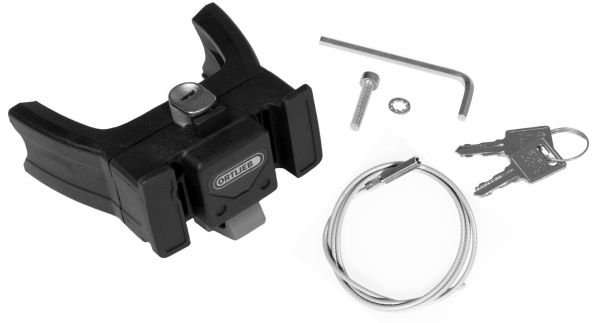 Ortlieb E-Bike Handlebar Mounting-Set w/Lock Ortlieb E-Bike Handlebar Mounting-Set w/Lock