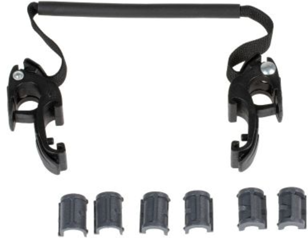 Ortlieb QL2.1 Mounting Hooks (8mm, 10mm, 12mm, 16mm) & Handle Ortlieb QL2.1 Mounting Hooks (8mm, 10mm, 12mm, 16mm) & Handle