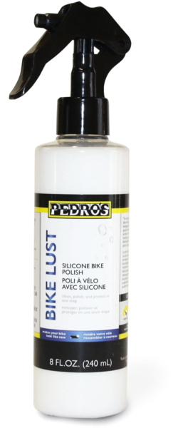Pedro's Bike Lust Silicone Bike Polish and Cleaner