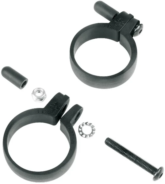SKS Stay Mounting Clamps for Suspension Fork SKS Stay Mounting Clamps for Suspension Fork