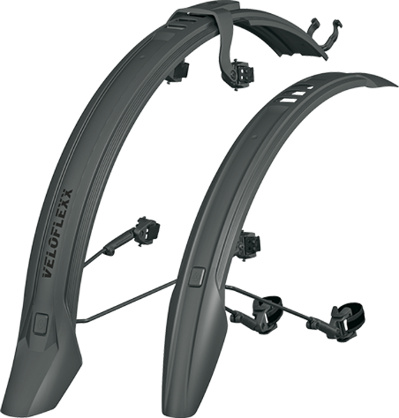 SKS VeloFlexx 65 Quickrelease Fender Set SKS VeloFlexx 65 Quickrelease Fender Set